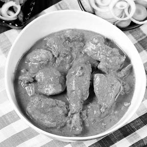 Chicken Korma
