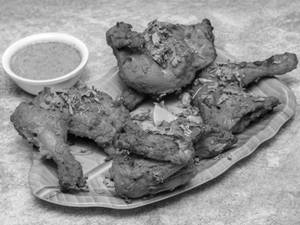 Tandoori Chicken