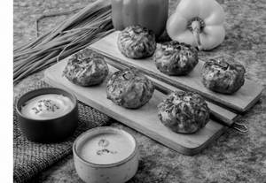 Veg Tandoori Momos