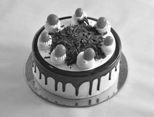 Black Forest Cake