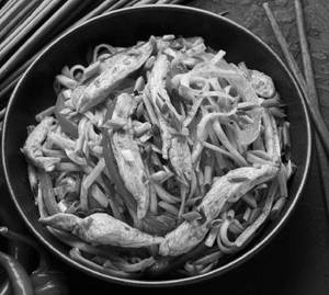Chicken Chowmein