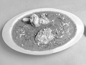 Chicken Masala             