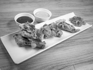 Chicken Afghani