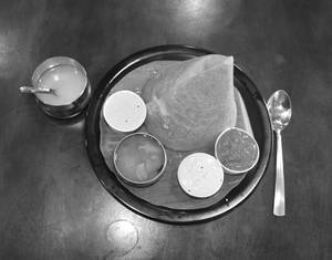 Ghee Roast Dosa