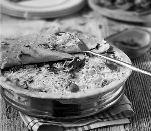 Awadhi Dum Biryani