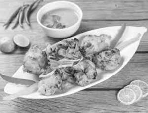 Chicken Tikka Malai Kebab ( 8 Pcs )