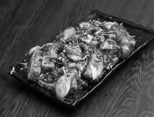 Paneer Chilly Dry