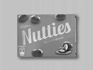 Cadbury Nutties 30g