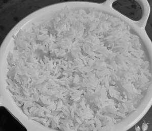 Plain Rice