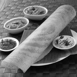 Paper Plain Dosa