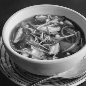 Chicken Hot & Sour Soup
