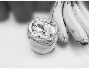 Banana Split Jarfull Sundae