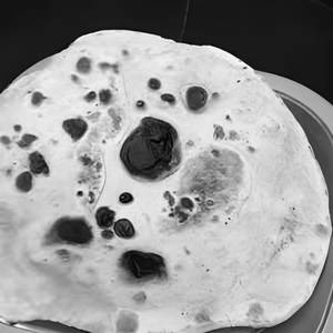 Butter Tandoori Roti