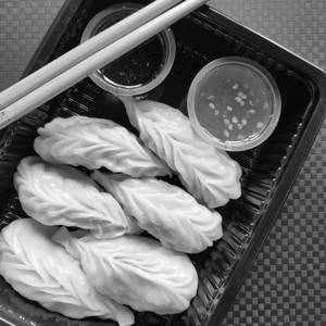 Momos Chicken (5 Pcs)