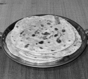Butter Roti