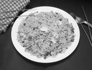 Egg Fried Rice