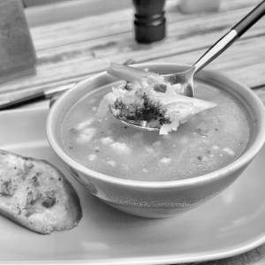 Vegetable Yard Soup [400ml]