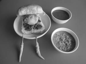 Bombay Vada Pav