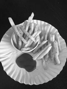 Salted French Fries