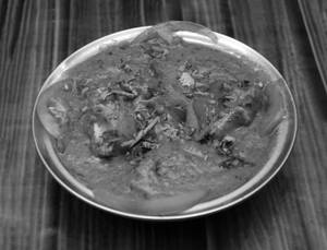 Paneer Tikka Masala