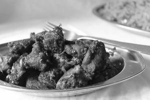 Bone Chilli Chicken Gravy [8 Pieces]