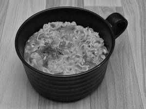 Vegetable Masala Maggi