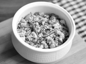 Paneer Bhurji