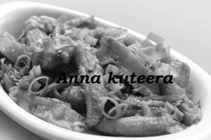 Babycorn Manchurian