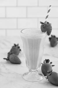 Strawberry Shake