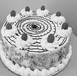 1 Pound Butter Scoch Cake