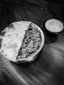 Vegetable Handi Dum Biryani