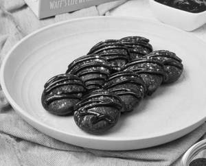 Chocolate Overload Dark Mini Pancake