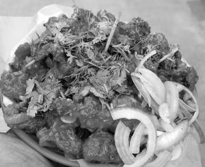 Chilli Gobi