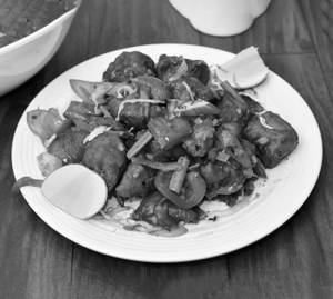 Chilli Chicken