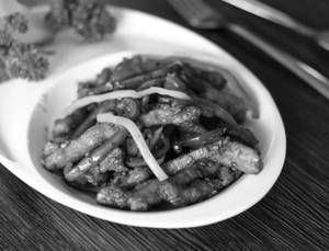 Crispy Chilly Potato