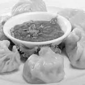 Veg Momos Steamed