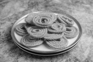 Butter Chakli 