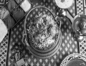 Chicken Lahori Biryani