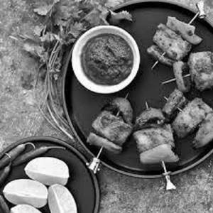 Fish Tikka