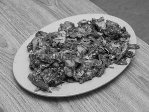 Pepper Chicken