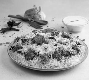 Mutton Biryani
