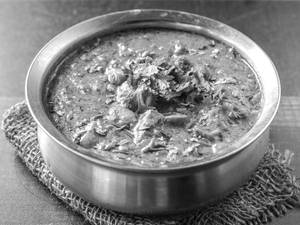 Mushroom Masala