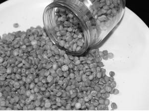 Channa  Dal