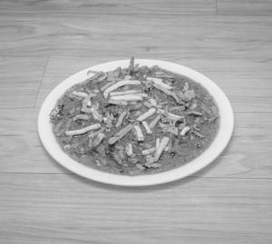 Sev Bhaji