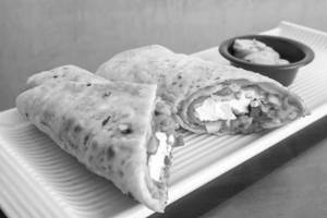 Soya Tikka Roll