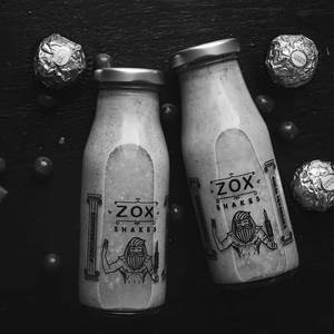 Ferrero Rocher Choco Shake [300 Ml]
