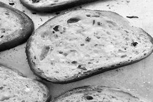 Plain Garlic Bread