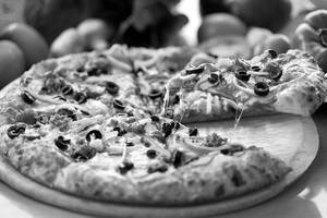 Veg Exotic Overload Pizza