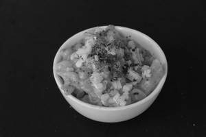 Achari Cheese Sauce Pasta (Penne & Fusilli Mix)