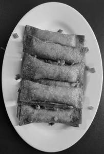 Dragon Roll Veg(08 Pcs)